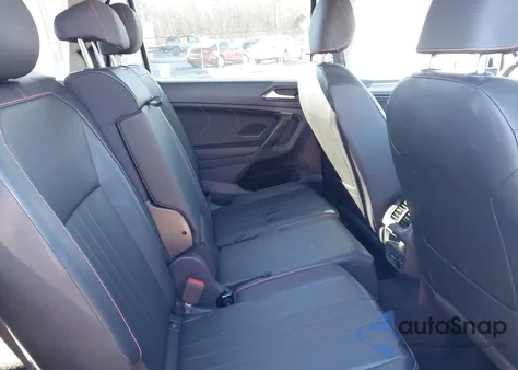 2024 Volkswagen Tiguan 2.0T Se/2.0T Wolfsburg Edition from USA, damaged, VIN 3VVNB7AX8RM204383